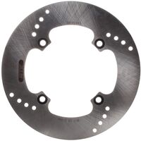 MTX Brake Rotor Solid Type - Rear