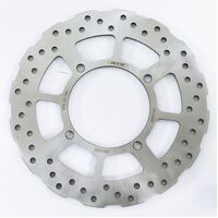 MTX Brake Rotor Solid Type - Rear