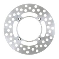 MTX Brake Rotor Solid Type - Rear