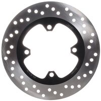 MTX Brake Rotor Solid Type - Rear