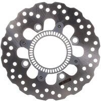 MTX Brake Rotor Solid Type - Rear