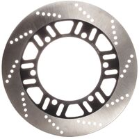 MTX Brake Rotor Solid Type - Rear