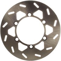 MTX Brake Rotor Solid Type - Rear