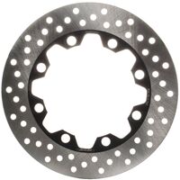 MTX Brake Rotor Solid Type - Rear