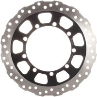 MTX Brake Rotor Solid Type - Front L