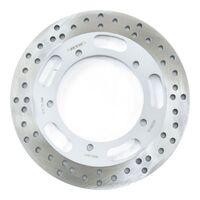 MTX Brake Rotor Solid Type - Rear