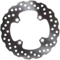 MTX Brake Rotor Solid Type - Rear