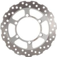 MTX Brake Rotor Solid Type - Rear