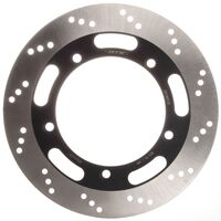 MTX Brake Rotor Solid Type - Rear