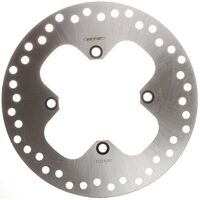 MTX Brake Rotor Solid Type - Rear