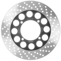 MTX Brake Rotor Solid Type - Rear