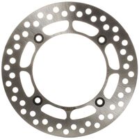 MTX Brake Rotor Solid Type - Rear