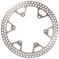 MTX Brake Rotor Solid Type - Rear