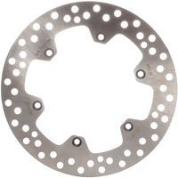 MTX Brake Rotor Solid Type - Rear