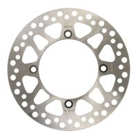 MTX Brake Rotor Solid Type - Front L