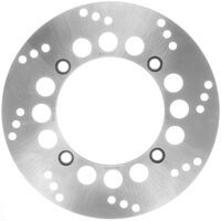 MTX Brake Rotor Solid Type - Rear