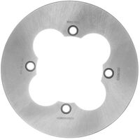 MTX Brake Rotor Solid Type - Rear