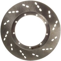 MTX Brake Rotor Solid Type - Rear