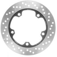 MTX Brake Rotor Solid Type - Rear