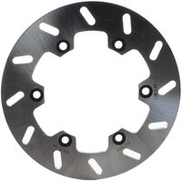 MTX Brake Rotor Solid Type - Rear