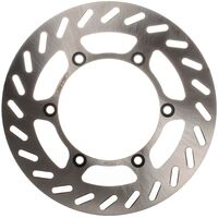 MTX Brake Rotor Solid Type - Front L