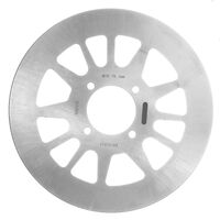 MTX Brake Rotor Solid Type - Rear