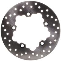 MTX Brake Rotor Solid Type - Rear