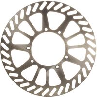 MTX Brake Rotor Solid Type - Front L