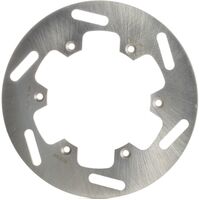 MTX Brake Rotor Solid Type - Rear