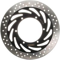 MTX Brake Rotor Solid Type - Rear