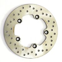 MTX Brake Rotor Solid Type - Rear