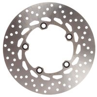 MTX Brake Rotor Solid Type - Rear