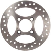 MTX Brake Rotor Solid Type - Rear