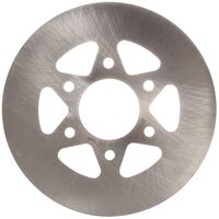 MTX Brake Rotor Solid Type - Park Brake