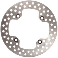 MTX Brake Rotor Solid Type - Rear