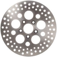 MTX Brake Rotor Solid Type - Rear