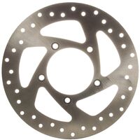 MTX Brake Rotor Solid Type - Rear