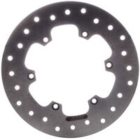 MTX Brake Rotor Solid Type - Rear