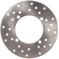 MTX Brake Rotor Solid Type - Rear