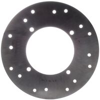 MTX Brake Rotor Solid Type - Rear