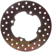 MTX Brake Rotor Solid Type - Front L / R