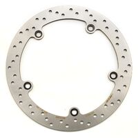 MTX Brake Rotor Solid Type - Rear