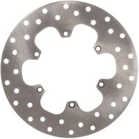 MTX Brake Rotor Solid Type - Rear