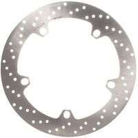 MTX Brake Rotor Solid Type - Front L / R