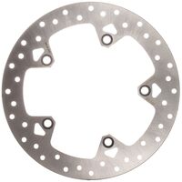 MTX Brake Rotor Solid Type - Rear