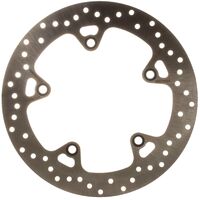 MTX Brake Rotor Solid Type - Rear