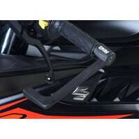 Moulded Lever Guard KTM RC125/390 17- GSX-R125 17-