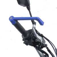 Lever Guard  BLK Tiger 900 GT/Rally Pro 850 Sport '21-