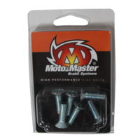 Moto-Master Yamaha Rear Disc Mounting Bolts (6 pcs) YZ 250 1990-1997