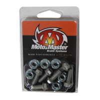 Moto-Master KTM Rear Disc Mounting Bolts (6 pcs) 360 MX 1996-1997